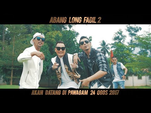 Syamsul Yusof & Dato' AC Mizal Feat. Shuib - SENORITA (OFFICIAL MUSIC VIDEO) [HD]
