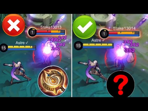 GUSION NEW BUILD NO COOLDOWN  ULTIMATE + ONESHOT  (Please Try)