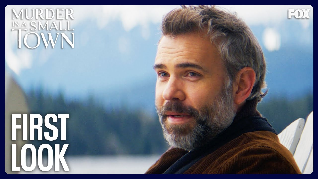 First Look At Murder In A Small Town Season 2 | FOXTV - YouTube
