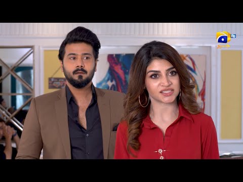 Badzaat Episode 36 Promo | Tonight at 8:00 PM Only On Har Pal Geo