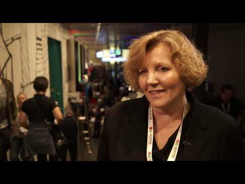 HUSTEF 2017 - Interview - Dawn Haynes, Keynote at HUSTEF 2017