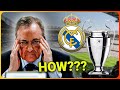 What Is The Secret Behind Real Madrid's Champions League-Winning Machine?