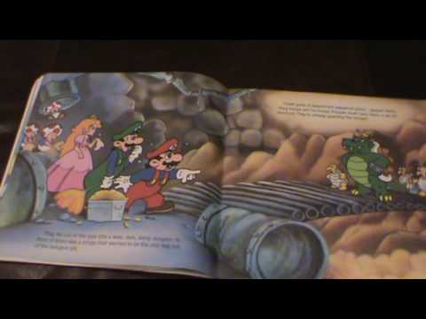 Stinky Stories - Super Mario Bros. 3: The Secret Bridge