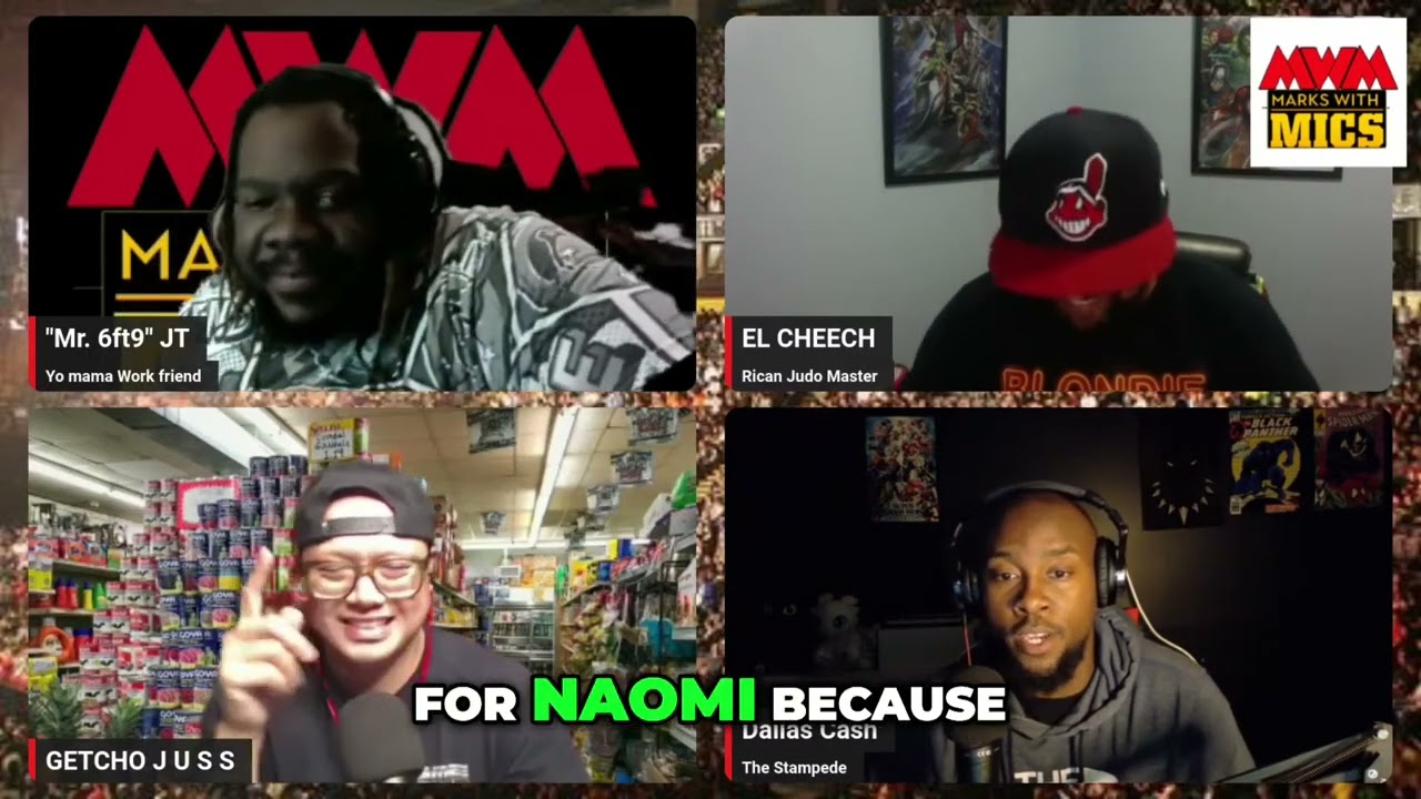 WWE SmackDown Predictions: Who's Leaving Naomi or Bayley?