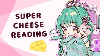 【SUPERCHEESE READING】 Season 2 of Ryuguards losing again? hehe 【NIJISANJI EN | Finana Ryugu】