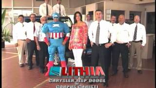 Lithia Chrysler Jeep Dodge of Corpus Christi welcomes you