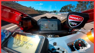 Ducati Panigale V4 R Video