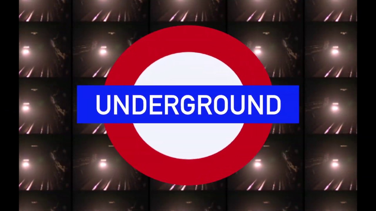 Underground Tracks PREVIEW