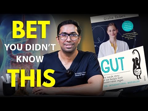 Gut Facts No Doctor Will Tell You