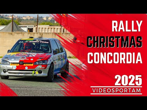 Garufi Padiglione PSG Christmas Rally Concordia  2025