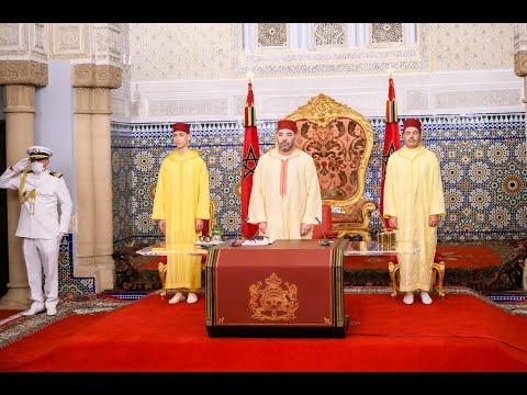 الخطاب السامي الذي وجهه صاحب الجلالة الملك محمد السادس للأمة بمناسبة ذكرى ثورة الملك والشعب