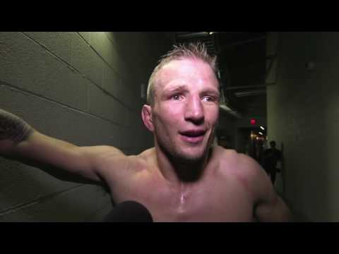 TJ Dillashaw Believes He’s Getting Next Title Shot; Cody Garbrandt, Dana White & Dominick Cruz Have Their Own Opinions