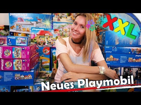 XXL Playmobil Bestellung 💥😲 Playmobil Neuheiten 2019 🤑 Unboxing deutsch