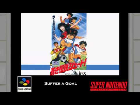 Aoki Densetsu Shoot! - Complete Soundtrack