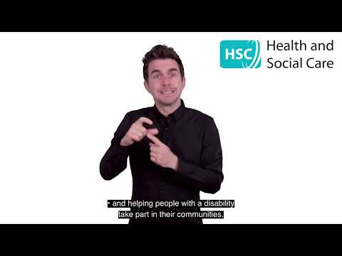 How to Sign British Sign Language in Health and Social Care in BSL