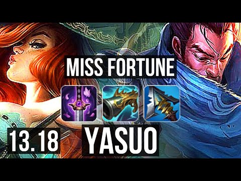 MF & Nautilus vs YASUO & Blitz (ADC) | Legendary, 16/2/8, 1.4M mastery | NA Diamond | 13.18
