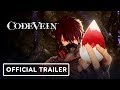 CODE VEIN Official Release Date Trailer - E3 2019