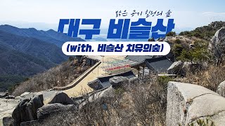 [#트래블숲] 맑은 공기 힐링의 숲 (with.비슬산 치유의숲