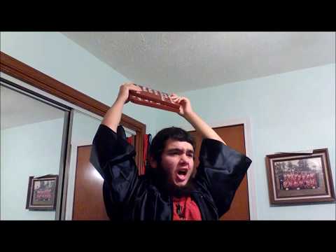 Richard Breaks The Tablets Of The Ten Commandments (1,490 SUBS!!!!)