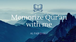 Download lagu Become a Hafiz (Day 13) - Surah Al-Fajr (1-15) mp3