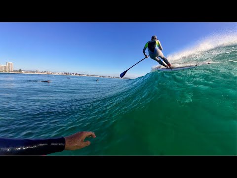 Gold Coast Madness | RAW POV Surf Session