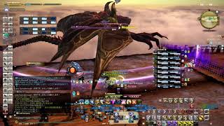 【FF14】ダンスカー タンク【FC活動】