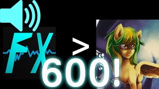 (600+ Sub Special) Prototype VIP - Vocal Effect Test