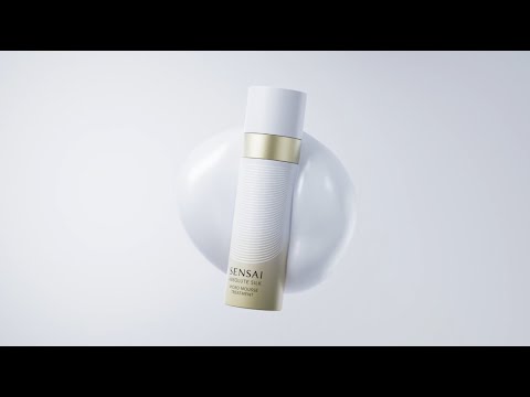 Micro Mousse Treatment | Moisturiser | Skincare| SENSAI Cosmetics