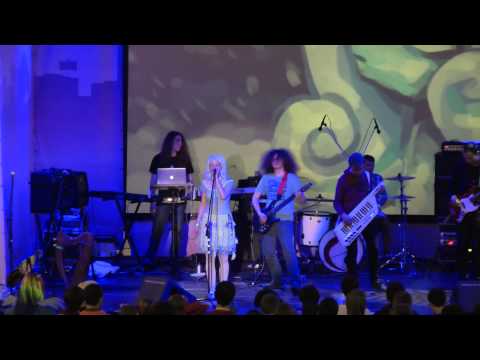 Przewalski's Ponies - Just Tell Me (live @ RuBronyCon 5)