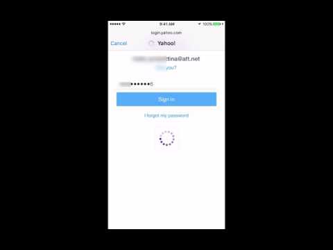 Iphone Att Email