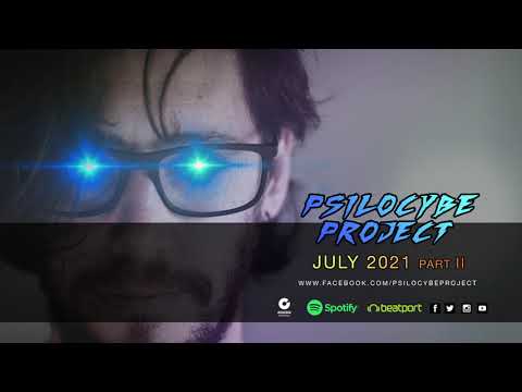 Psilocybe Project July 2021 part II