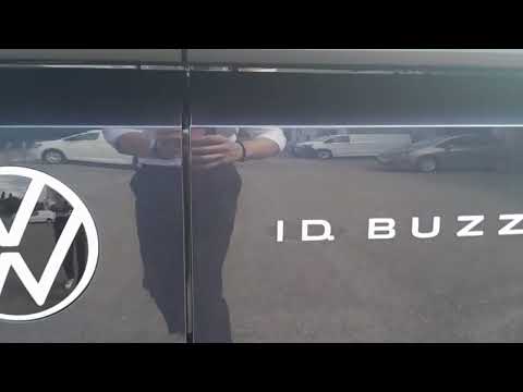 Volkswagen ID.Buzz Cargo 86Kw/h 204Bhp RWD - Image 2