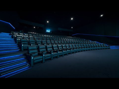 La 1ère salle Dolby Cinema de Paris au Pathé Beaugrenelle