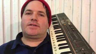 Video thumbnail for Walk In Talk #006  Casio MT-68 Synth Demo/Review & Rad OK video by SHUT UP AND RECORD!
