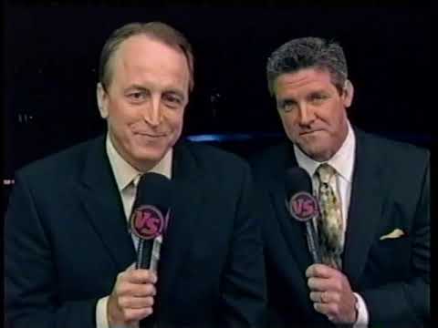 Vancouver Canucks at Anaheim Ducks (Game 1) - April 25, 2007 - Dany Sabourin, Teemu Selanne