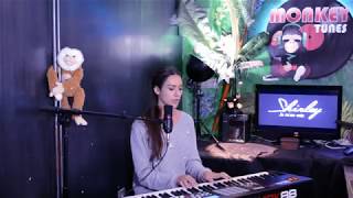 Shirley en live - Je m&#39;en vais - Cover Vianney