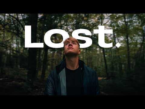 How I Lost My Drone In The Mountains | The Recovery