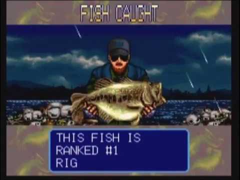 Let's Play Bassin's Black Bass SNES Part 11
