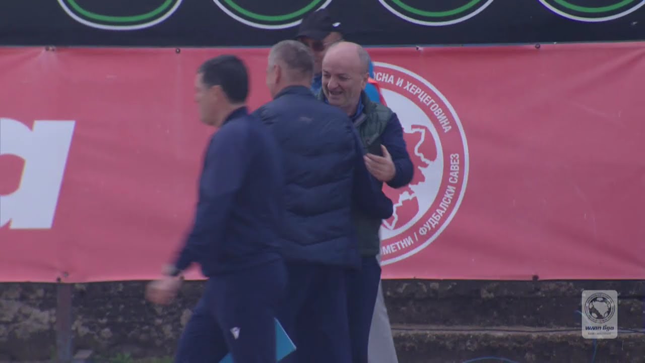 FK Radnik Bijeljina vs FK Željezničar Highlights