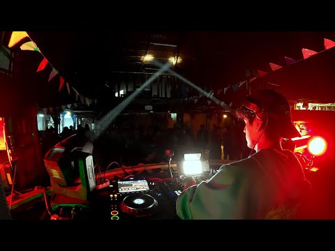 STEVE LONDON | "SUMMER BEACH 2025" | Minimal Deep Tech House | HUANCHACO - PERU