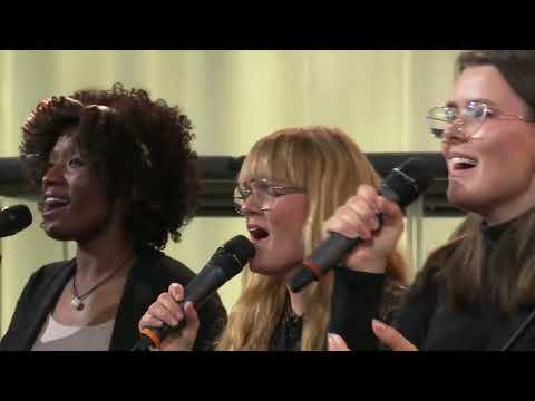 Global concert of prayer Daniel Alm Sweden