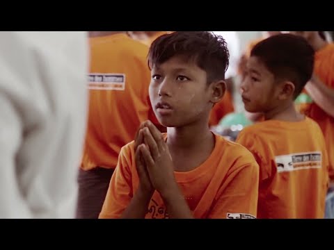 Shwe Htoo - Lu Tway ( Feat : Oasix ) [ Official Music Video ]