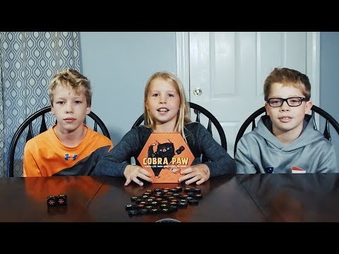 Just Played It - Cobra Paw