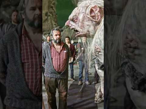Peter Jackson HATED The Hobbit’s Practical Goblins (and replaced them with CGI)