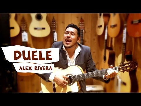 Duele - Alex Rivera