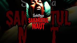 Download lagu Rasa Sakitnya Sakaratul Maut... mp3