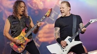 Metallica ogłasza 'Reload (Remaster)' z niepublikowanym materiałem