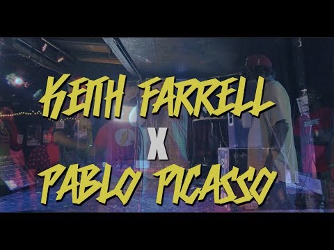 Keith Farrell vs Pablo Picasso