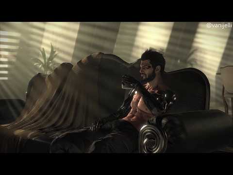 Deus Ex: Mankind Divided - All Outfits and Armors Showcase