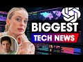 The BIGGEST Tech News You Missed This Week | OpenAi & Sam Altman Timeline, NEW coding tool & more
